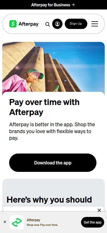 Buy Verified Afterpay Account thumbnail 3