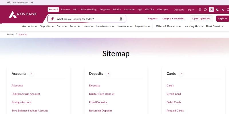 Buy Verified Axis Bank Account thumbnail 4
