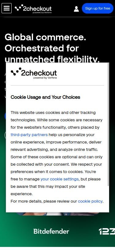 Buy Verified 2Checkout Account thumbnail 3