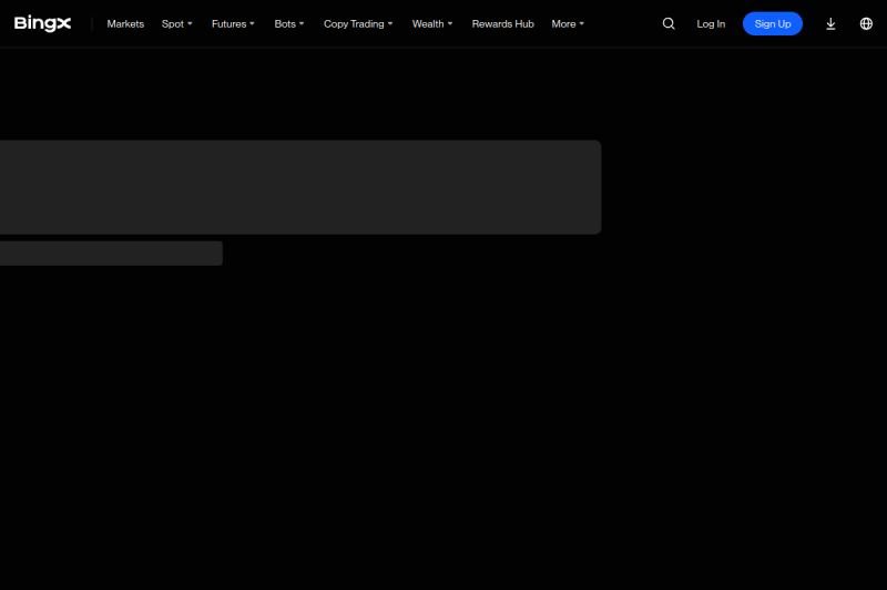Buy Verified BingX Account thumbnail 2